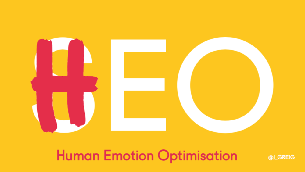 HEO: Human Emotion Optimisation