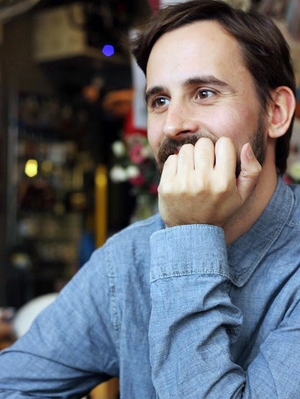 James Greig — Freelance graphic designer