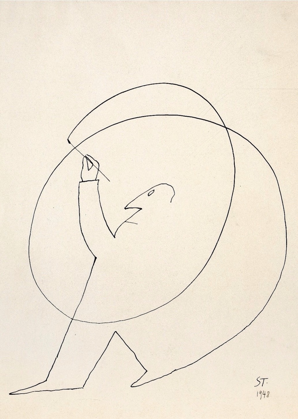 Saul Steinberg